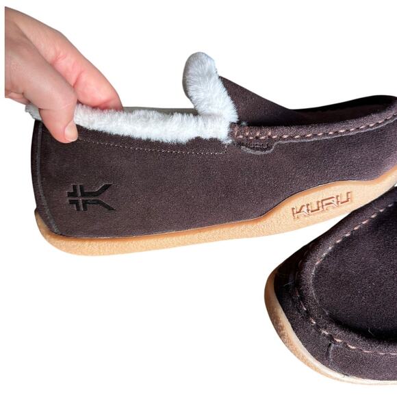 Kuru LOFT Moccasin Indoor/Outdoor Slipper - Picture 5 of 6